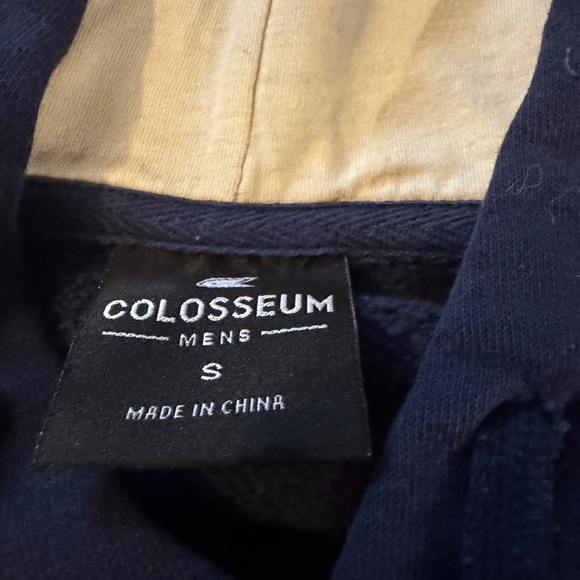 Men’s Georgia Tech hoodie - Picture 4 of 5